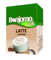 Latte Caramel